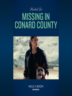 cover image of Missing In Conard County